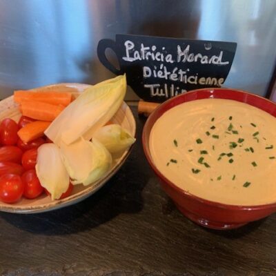 Mayonnaise allégée & express