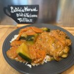 Recette Poulet massalé coco