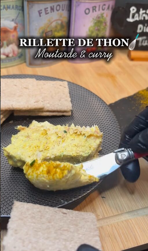 Rillette de Thon
