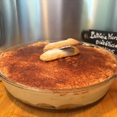 Tiramisu Ricotta