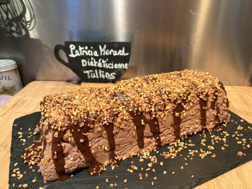 Gâteau Bounty sans cuisson