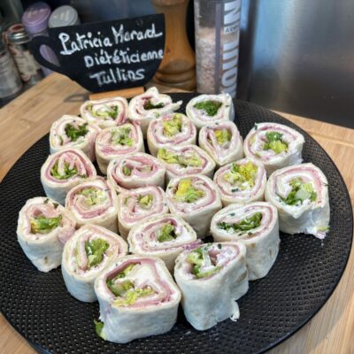 Wrap complet