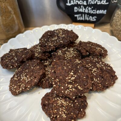 Cookies chocolat