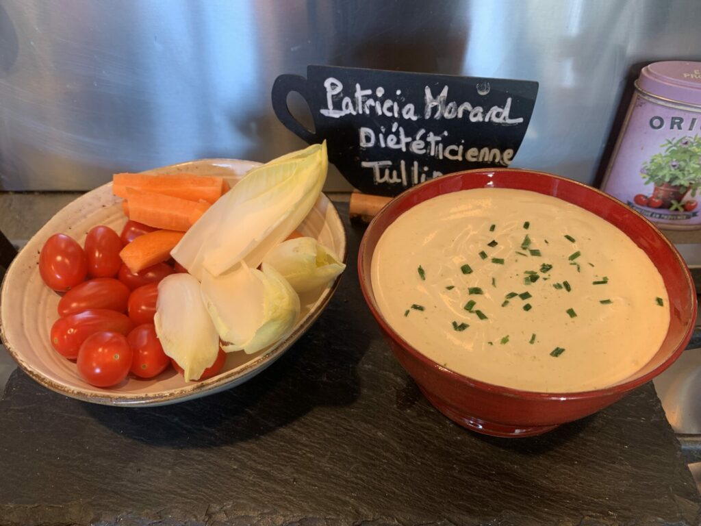 Vinaigrette express & light