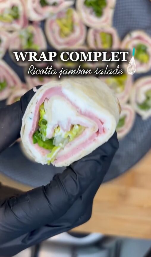 Wrap complet